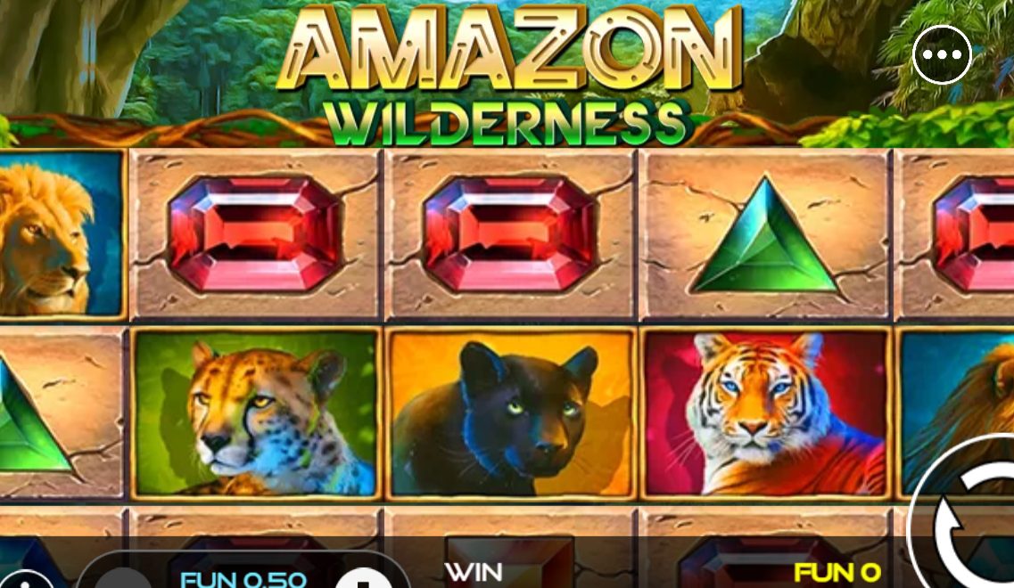 Amazon Wilderness Slot Game Review