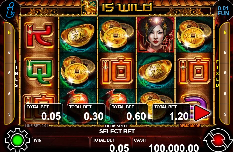 Duck Spell Online Slot Game: A Popular Guide for Gamblers
