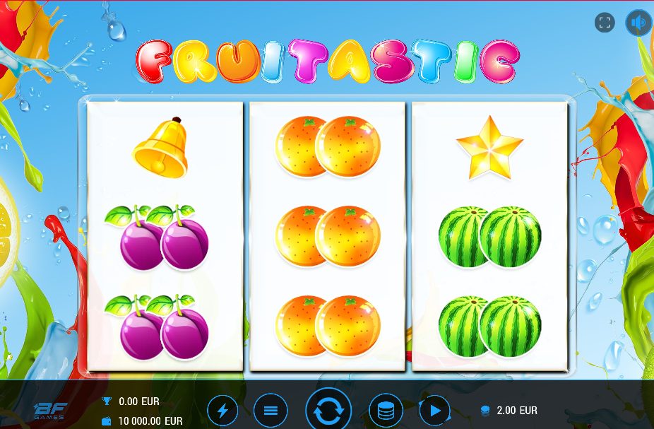 The Free Guide to Fruittastic: A Fruit-Themed Online Casino Slot Game