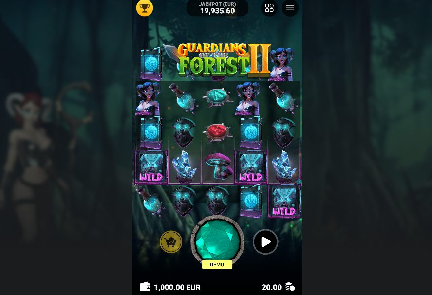 Guardians of the Forest II: The Full Online Casino Slot Game Guide