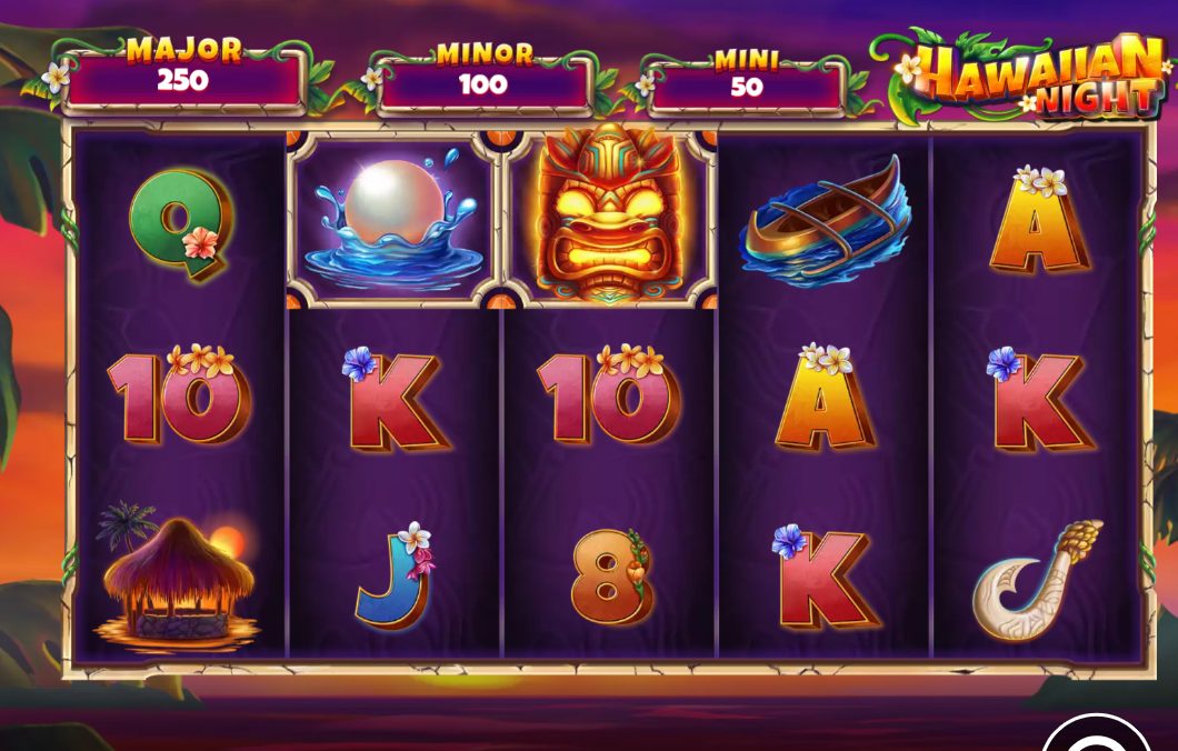 Hawaiian Night Online Casino Slot Game: A Complete Guide for Online Gamblers