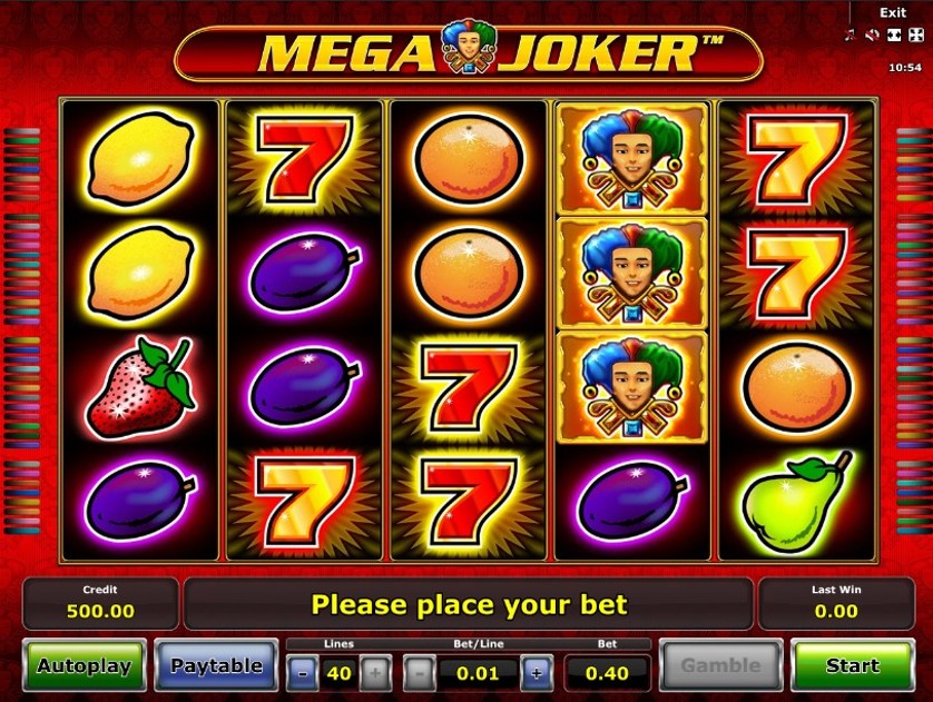 Mega Joker Play: A Free Guide to this Classic Online Casino Slot Game