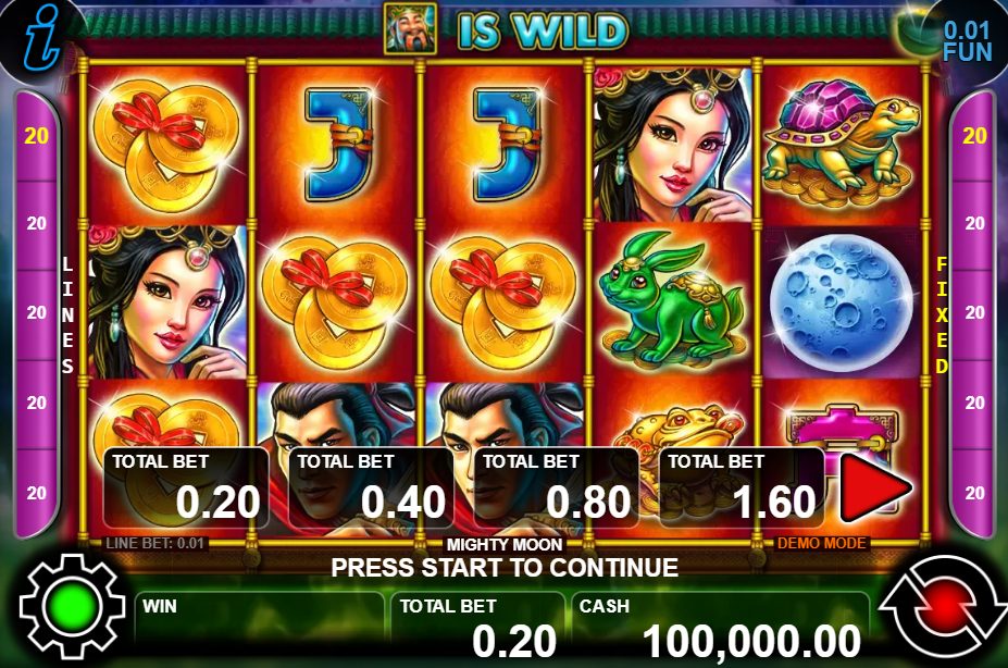 Mighty Moon: A Expert Guide to the Online Casino Slot Game