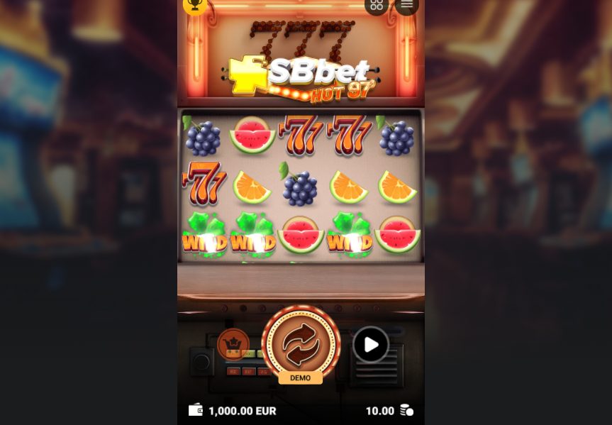 Sbbet Slot: Online Casino Slot Game Review