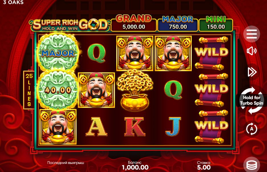 An In-Depth Guide to Super Rich God: A Must-Play Online Casino Slot Game