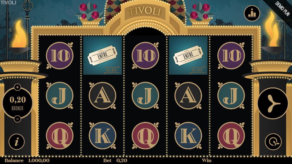 Tivoli Online Casino Slot Game: A Beginner’s Guide for Gamblers