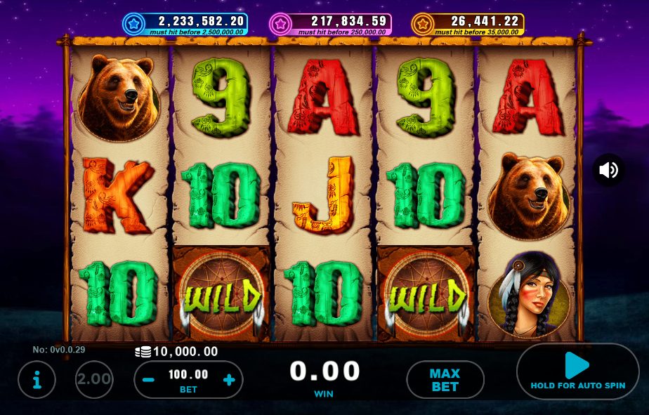 Tribal Spirit Online Casino Slot Game: A Popular Guide for Gamblers