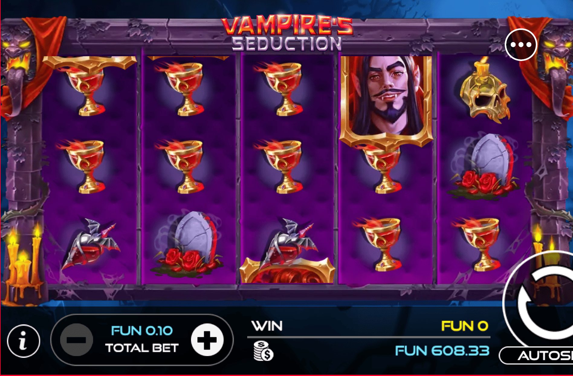 Vampire’s Seduction: A Comprehensive Guide to the Online Casino Slot Game